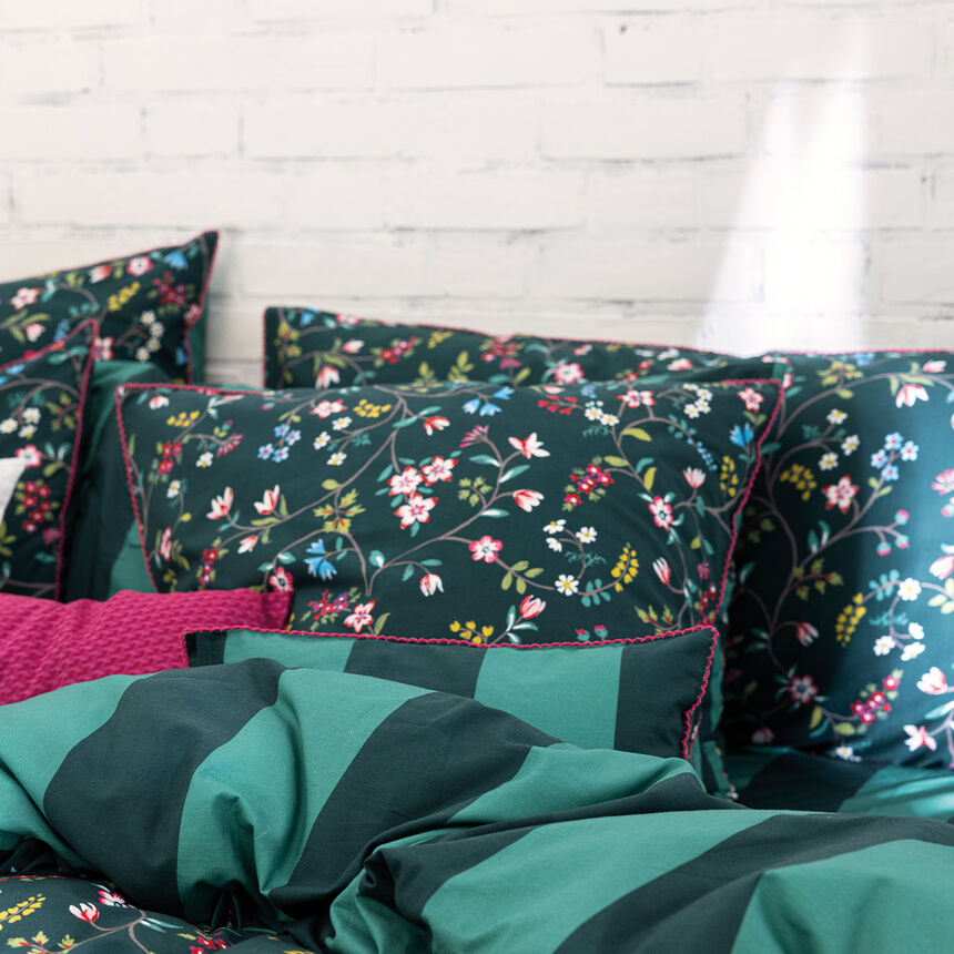 Kopfkissenbezug Vagabonde For&ecirc;t 40X80 100% baumwolle, , hi-res image number 6