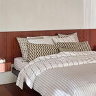 Kopfkissenbezug Savile row Mayfair 40X80 baumwolle, , hi-res image number 5