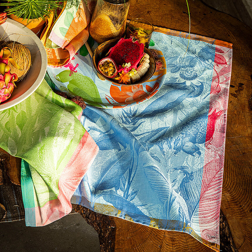 Das Tablett &Eacute;quateur Tropical &Oslash;38 100% Holz, , hi-res image number 1