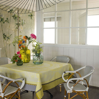 Tischdecke Duchesse Baumwolle