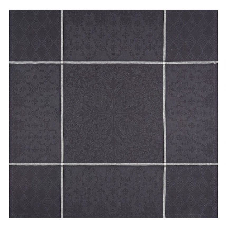 Tischdecke Armoiries Jais 175x175 leinen, , hi-res image number 1