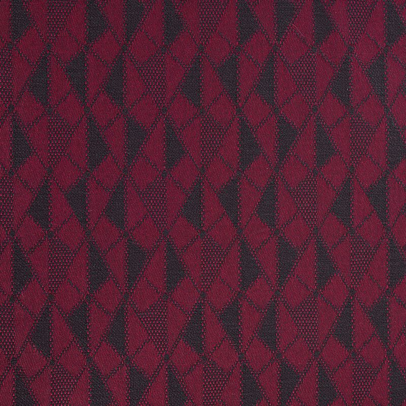Kissenbezug Prisme Prune 40x40 93% Baumwolle/ 7% Polyester, , hi-res image number 4