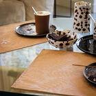 Beschichtetes Tischset Vegetal mood Bolet 50x36 100% baumwolle, , hi-res image number 2