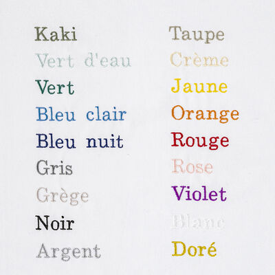 Bademantel Duetto Amande M-L 100% baumwolle