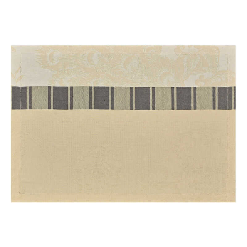 Tischset À la Française Soie 54x38 100% baumwolle, , hi-res image number 0