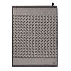 Geschirrtuch Empreintes Charbon 60x80 100% baumwolle, , hi-res image number 0