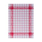 Geschirrtuch Fraises Rouge 60x80 baumwolle, , hi-res image number 0