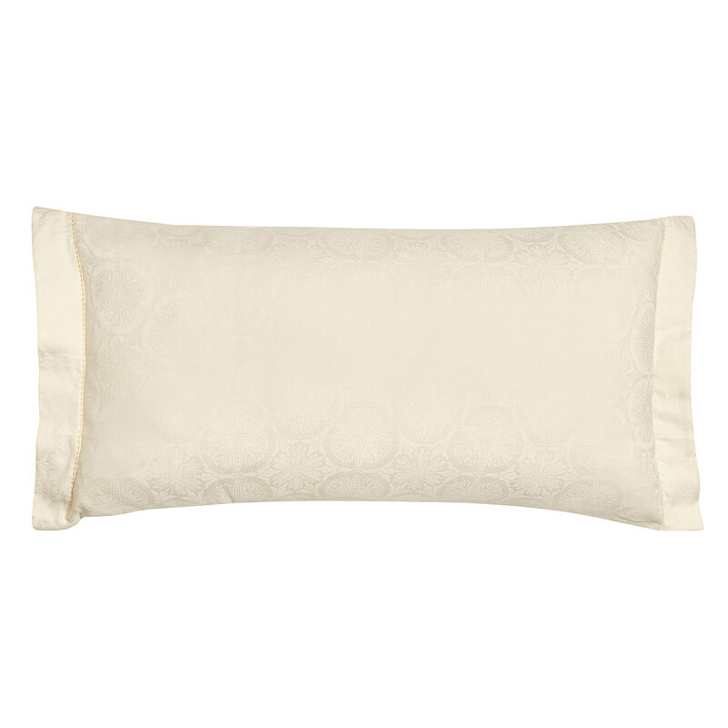 Kissenbezüge  Victoria Jasmin 50X75 50% Baumwolle - 50% Leinen, , hi-res image number 1