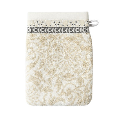 Waschhandschuh Charme Baumwolle,  Waschhandschuh Charme Baumwolle
