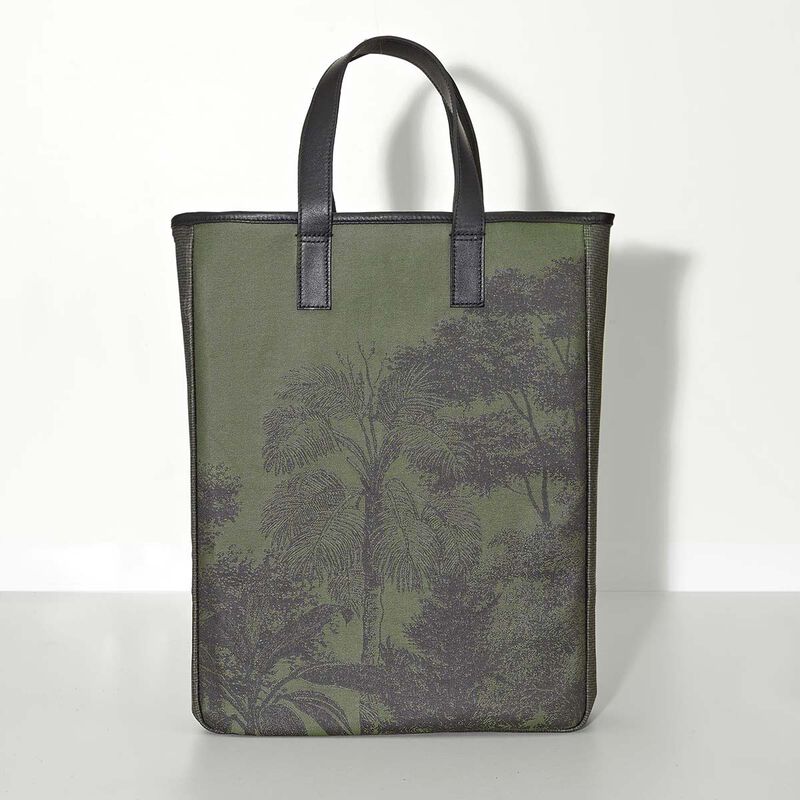 Handgetragene Tragetasche Paysage Vert, , hi-res image number 0