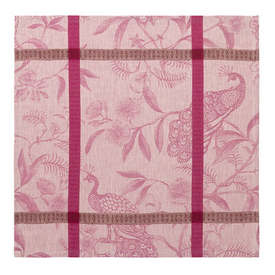 Serviette &Agrave; l'orangerie Leinen