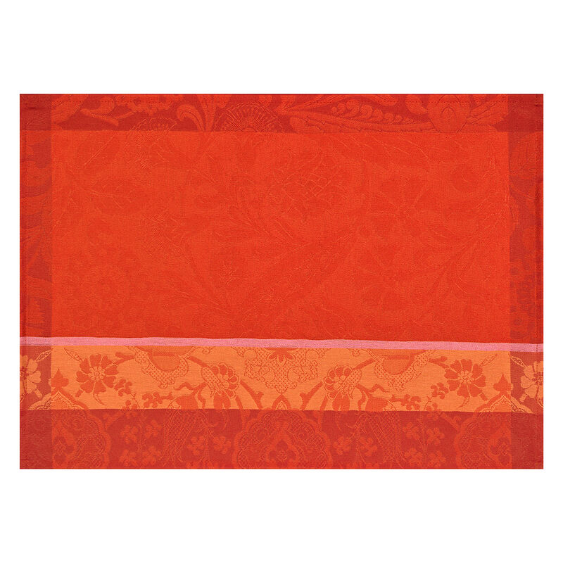Tischset Voyage Iconique Coquelicot 50x36 100% baumwolle, , hi-res