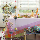 Tischdecke Sari Lotus 175x175 baumwolle, , hi-res image number 0