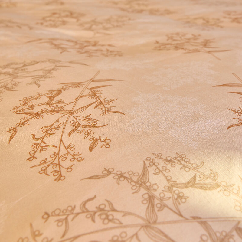 Bettbezug Champêtre Avoine 135X200 100% baumwolle, , hi-res image number 3