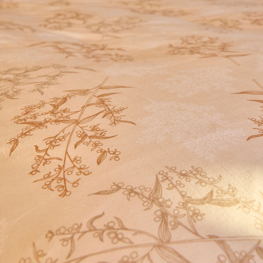 Bettbezug Champ&ecirc;tre Avoine 135X200 100% baumwolle, , hi-res image number 3