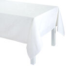 Tischdecke Azulejos Blanc 175x175 baumwolle, , hi-res image number 1