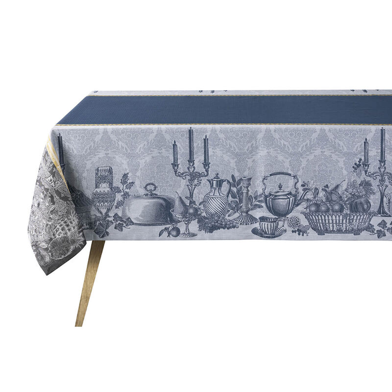 Tischdecke Festin Cristal 120x120 100% baumwolle, , hi-res