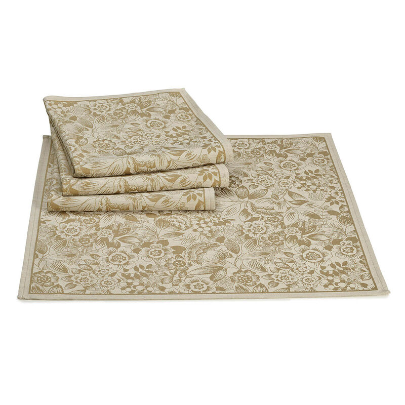 Serviette Osmose Liege 58x58 baumwolle, , hi-res image number 1