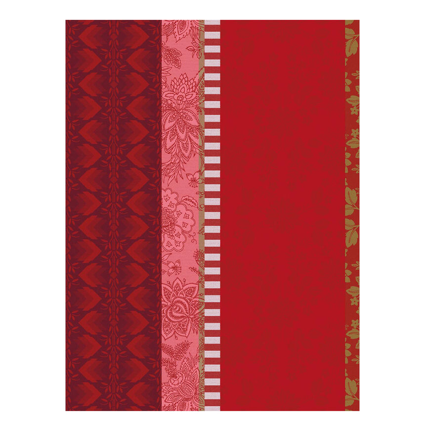 Geschirrtuch Gipsy Rubis 60x80 100% baumwolle, , hi-res image number 0
