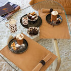 Beschichtetes Tischset Vegetal mood Bolet 50x36 100% baumwolle, , hi-res image number 0