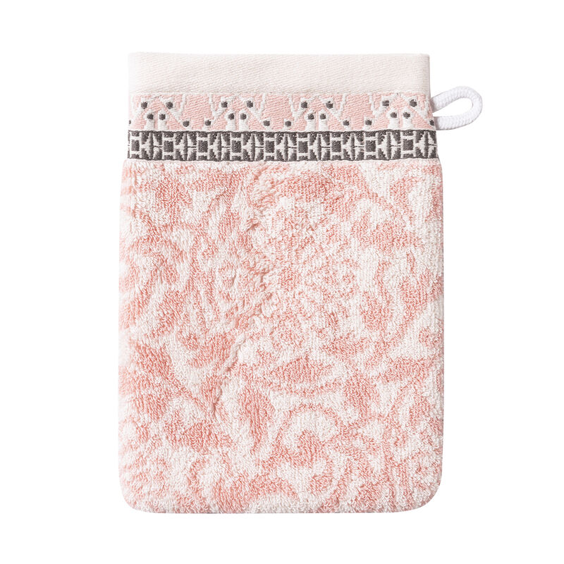 Waschhandschuh Charme Pivoine 15x22 Baumwolle, , hi-res image number 0