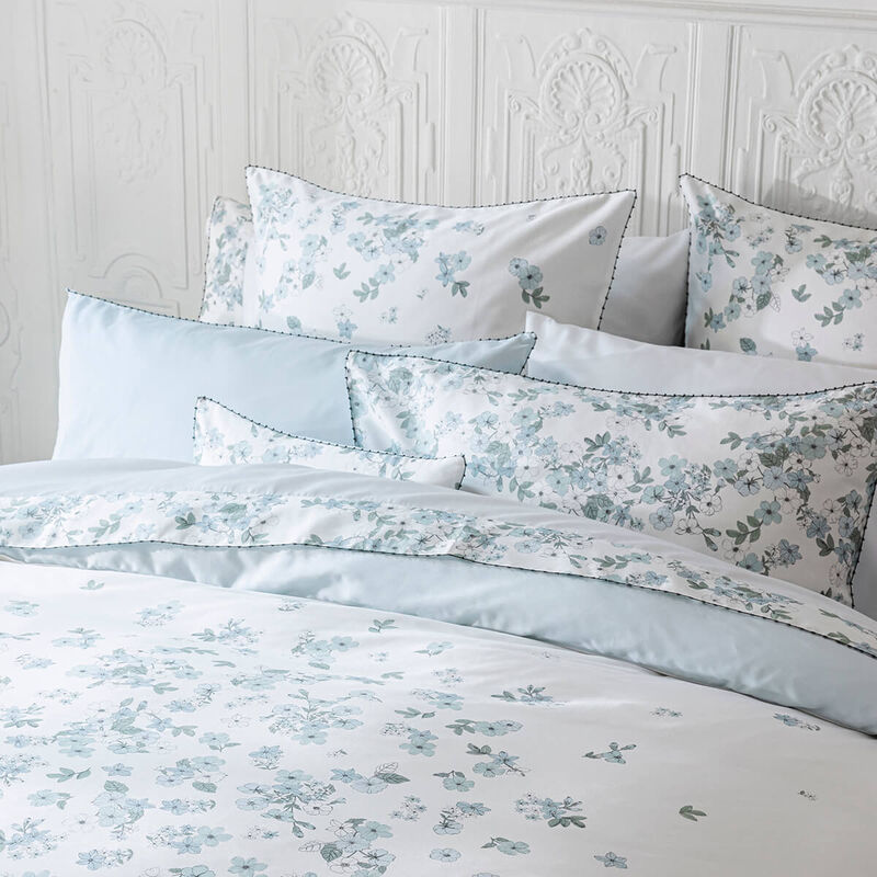 Kissenbezüge  Manuka Ciel 50X75 100% baumwolle, , hi-res image number 4