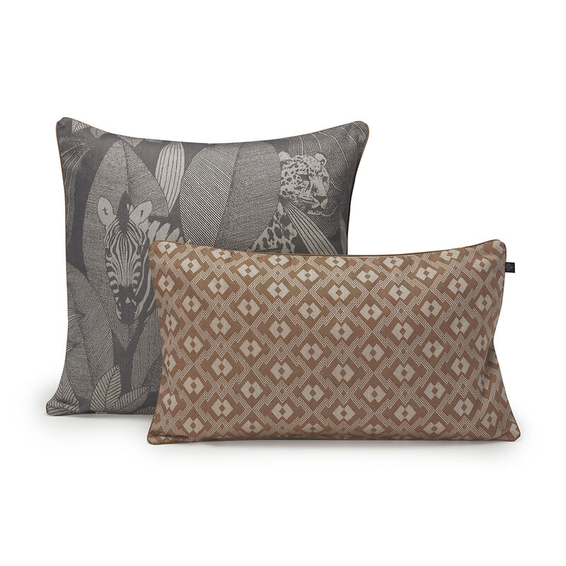 Kissenbezug Nature Sauvage Elephant 50x50 baumwolle, , hi-res image number 5