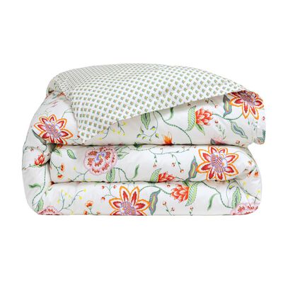 Bettbezug &Eacute;t&eacute; Indien Baumwolle