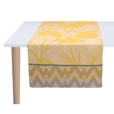 Tischl&auml;ufer La Vie en Vosges Baumwolle