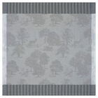 Tischdecke Souveraine  Argent 175x175 leinen, , hi-res image number 3