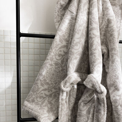 Bademantel Charme Baumwolle