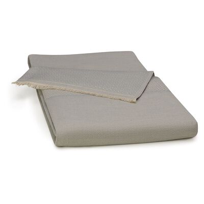 Nomadisch Slow Life Metal 110x180 89% baumwolle / 11% leinen