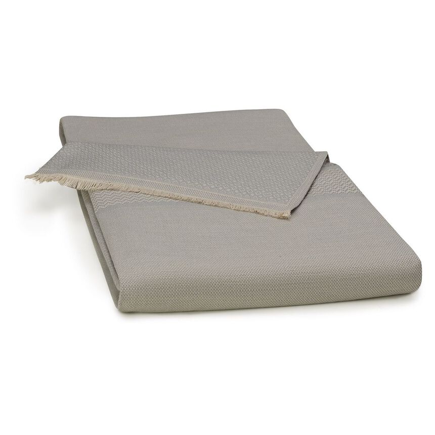 Nomadisch Slow Life Metal 110x180 89% baumwolle / 11% leinen, , hi-res image number 0