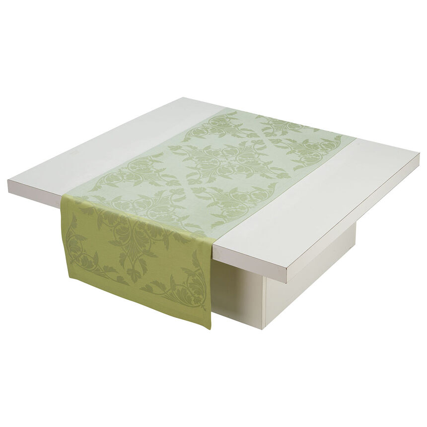 Tischl&auml;ufer Syracuse Sauge 50x150 baumwolle, , hi-res image number 0