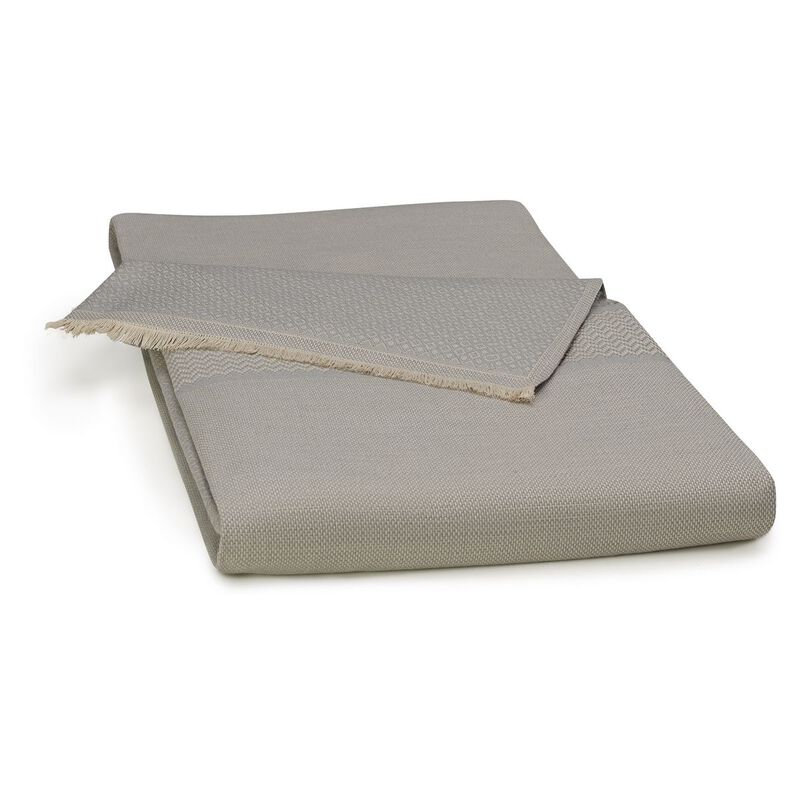 Nomadisch Slow Life Metal 110x180 89% baumwolle / 11% leinen, , hi-res image number 0