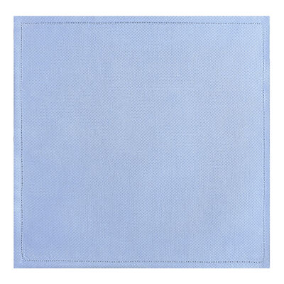 Serviette Portofino Mare 58x58 leinen,  Serviette Portofino Mare 58x58 leinen