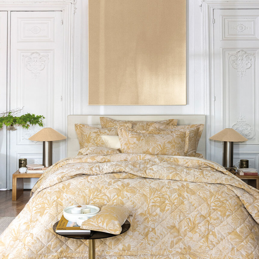 Gestepptes Kissenbezug Bois Dormant Dor&eacute; 50X75 100% baumwolle, , hi-res image number 4