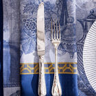 Serviette Festin Cristal 55x55 100% baumwolle, , hi-res image number 0
