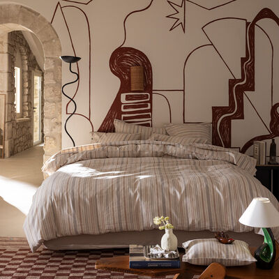 Kollektion Baumwolle, leinen