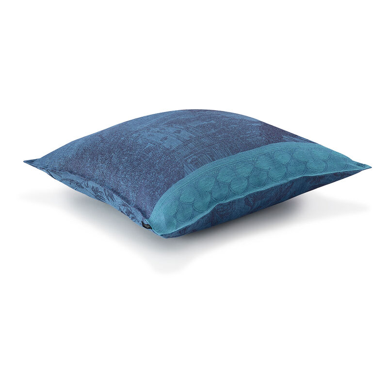 Kissenbezug Symphonie Baroque Crepuscule 48x27 leinen, , hi-res image number 3