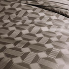 Bettbezug Palacio Fusain 135X200 100% baumwolle, , hi-res image number 3