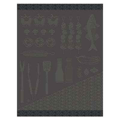 Geschirrtuch Braise Baumwolle