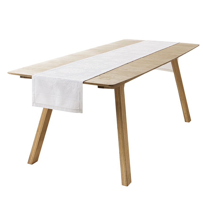 Tischl&auml;ufer Lumi&egrave;res d'&eacute;toiles Diamant  Diamant 50x145 85% Baumwolle, 11% Viskose, 4% Polyester, , hi-res image number 2