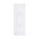 Tischläufer Siena Blanc Blanc 55x150 baumwolle, , hi-res image number 1