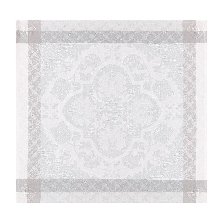 Serviette Azulejos Ciment 58x58 baumwolle, , hi-res image number 0