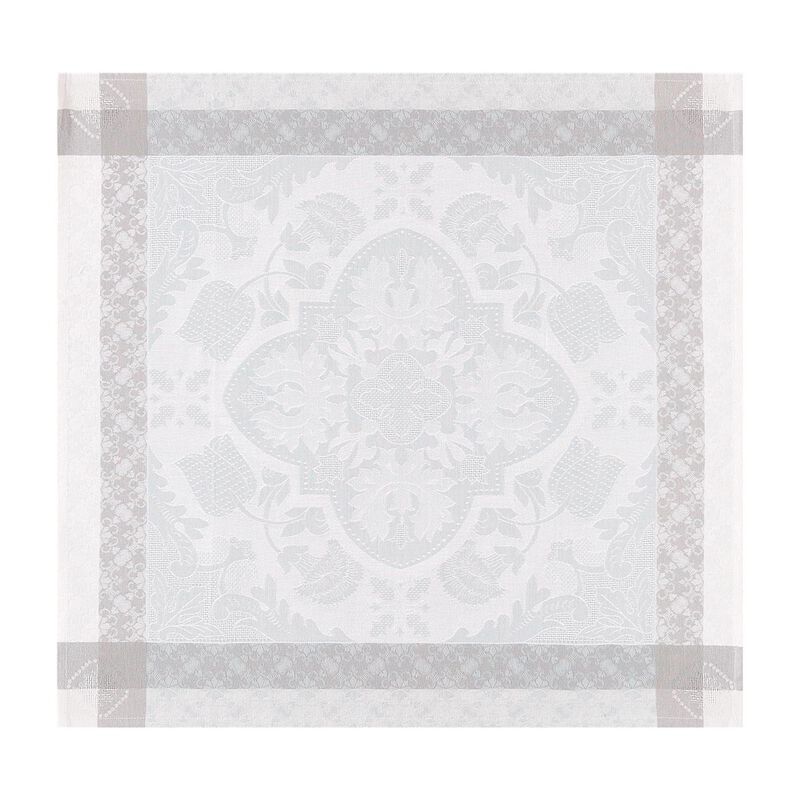 Serviette Azulejos Ciment 58x58 baumwolle, , hi-res image number 0