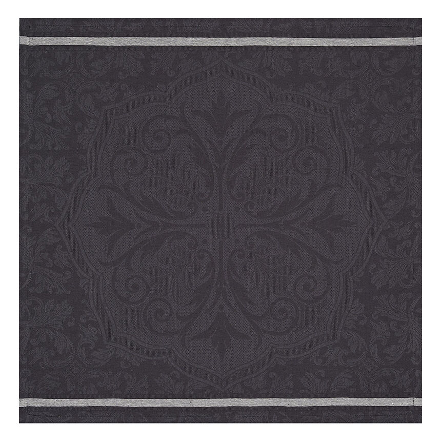 Serviette Armoiries Jais 58x58 leinen, , hi-res image number 0