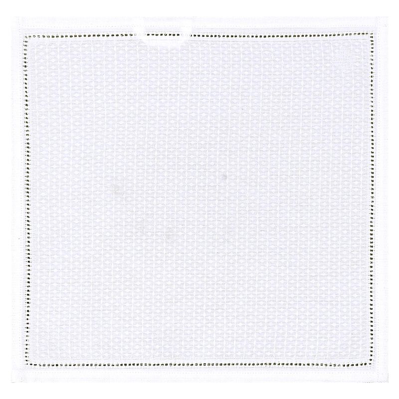 Waschlappen Volupté Blanc 30x30 baumwolle, , hi-res