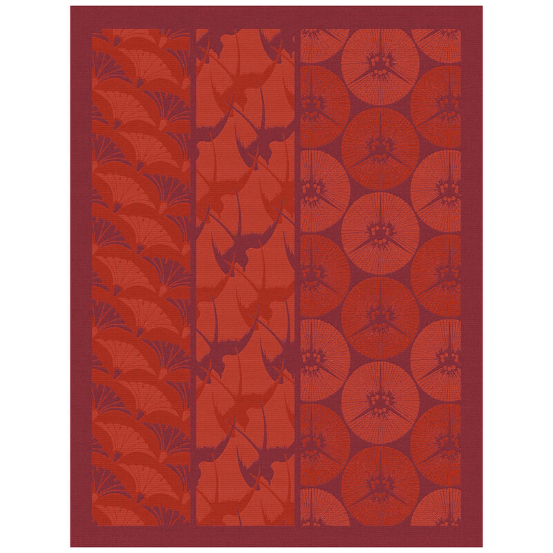 Geschirrtuch Yukata Torii 60x80 baumwolle, , hi-res image number 0