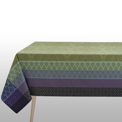 Beschichtete Tischdecke Bastide Baumwolle,  Beschichtete Tischdecke Bastide Baumwolle